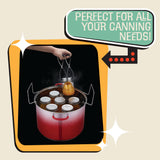 20 Quart Stainless Steel Canning Pot Set