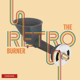 Retro Burner Head