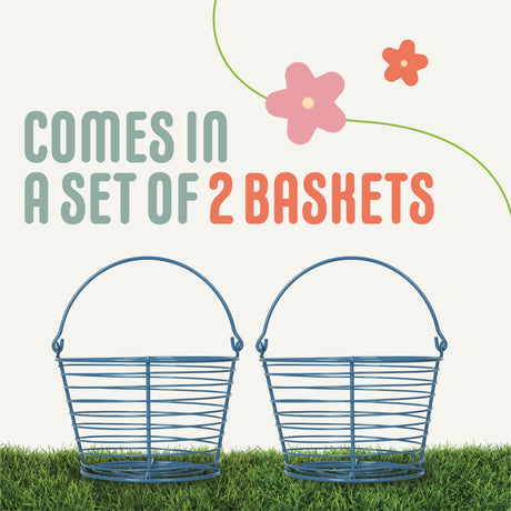 Concord egg basket available in a set of 2