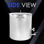 Stainless Steel Home Brew Kettle