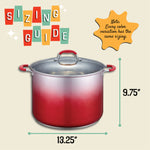 20 Quart Stainless Steel Canning Pot Set
