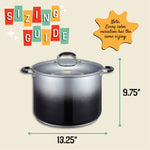 20 Quart Stainless Steel Canning Pot Set