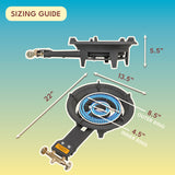 Roadster Burner (13")