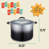 20 Quart Stainless Steel Canning Pot Set