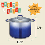 20 Quart Stainless Steel Canning Pot Set
