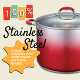 20 Quart Stainless Steel Canning Pot Set
