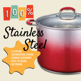 20 Quart Stainless Steel Canning Pot Set