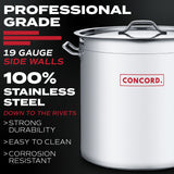 T-Series Professional Grade Stock Pot