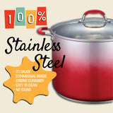 20 Quart Stainless Steel Canning Pot Set