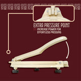 Cast Iron Tortilla Press