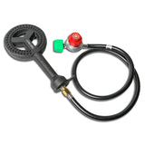 Banjo Jr. Burner Head (6")