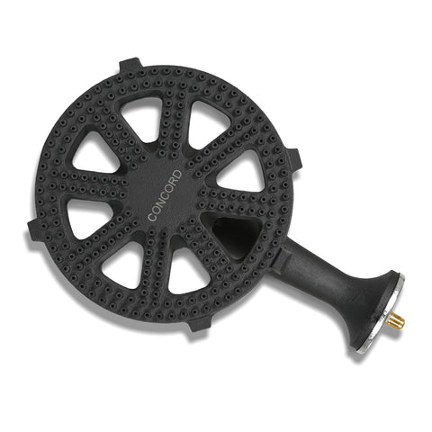 Banjo Burner Head (10")