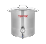 Stainless Steel Home Brew Kettle