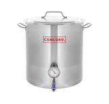 Stainless Steel Home Brew Kettle