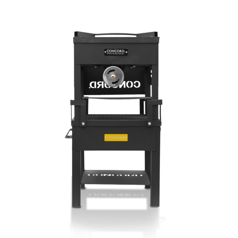 Stronghold Wok Burner (DROP IN WOK Edition) & The Watson Station Bundle