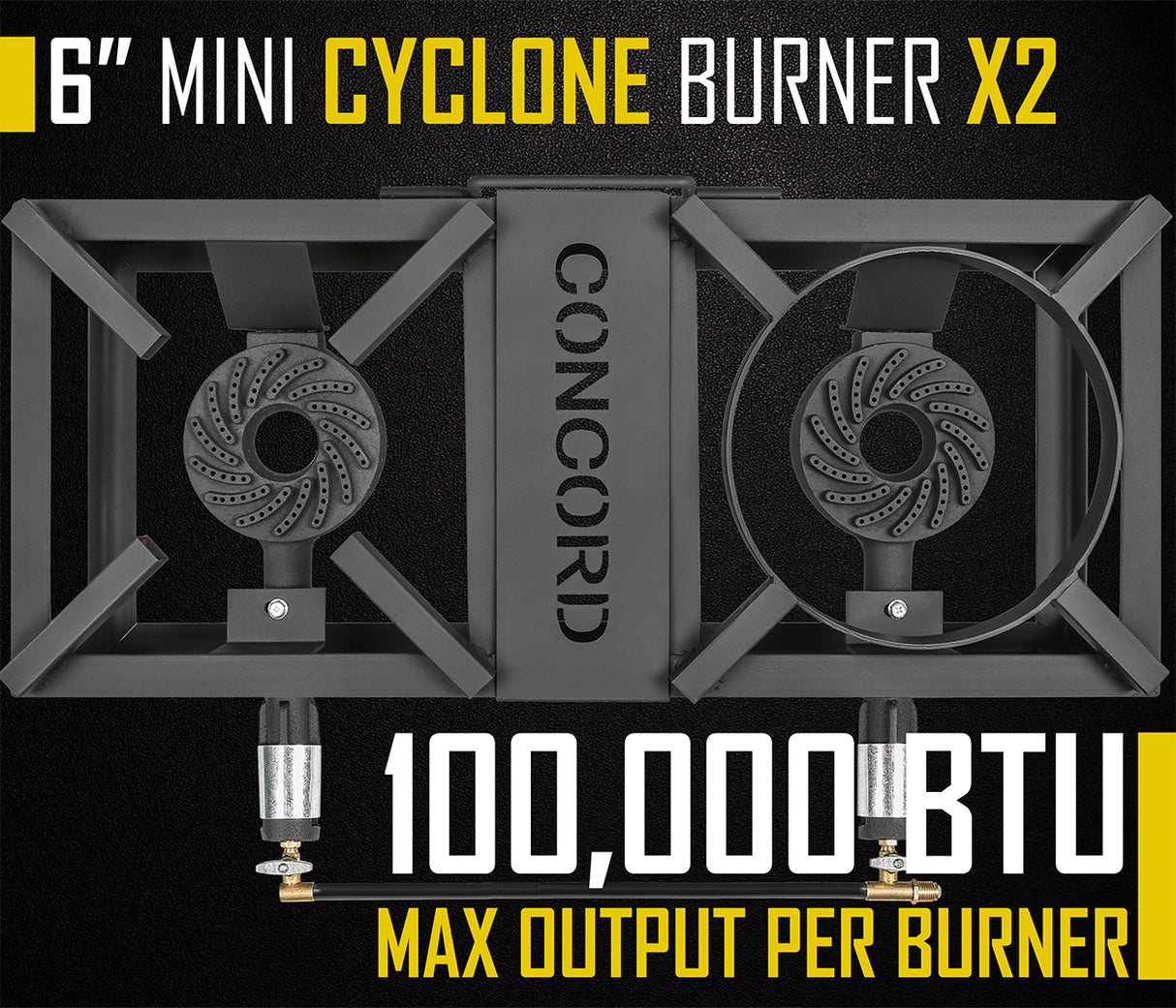 The Block Burner MAX & The Block Station Bundle