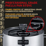 El Matador Paella Stove