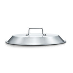 Stainless Steel Replacement Lid (for The Original Comal 22")