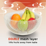Kyoto Series Mesh Fruit Baskets Set