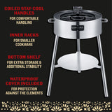El Matador Paella Stove