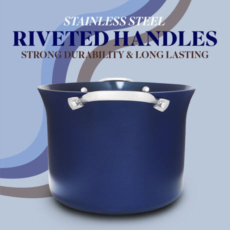 Concord Sapphire stock pot handle information
