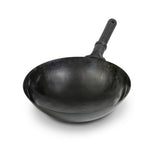 KURO Nitrided Carbon Steel Wok