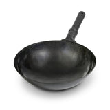 KURO Nitrided Carbon Steel Wok