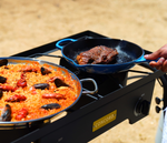 The Double Burner Stove