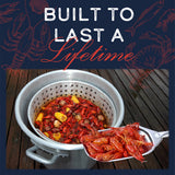 Crawfish Jambalaya Pot Spoon