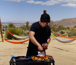 The Double Burner Stove