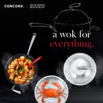 EveryWok CONCORD x Duck House