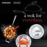 EveryWok CONCORD x Duck House
