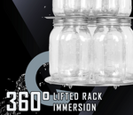 11" Stainless Steel Canning Rack