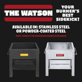 The Watson Multi-Use Outdoor Burner Station
