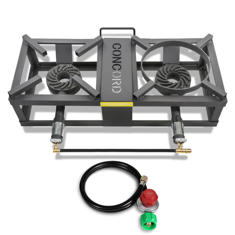 The Block Burner Max