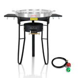 The Herdsmen Comal + Roadster Burner Set