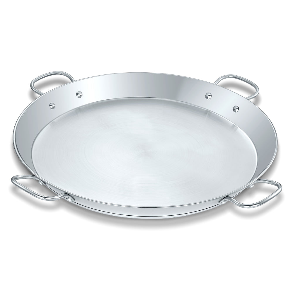 Premium Stainless Steel Paella Pan
