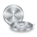 El Grande Stove + 3PCS Full Comal Set Bundle