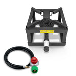 The Block Burner (12")