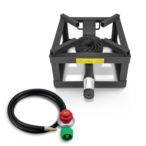 The Block Burner (12")