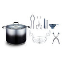 20 Quart Stainless Steel Canning Pot Set
