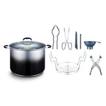 20 Quart Stainless Steel Canning Pot Set