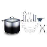 20 Quart Stainless Steel Canning Pot Set