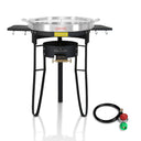 The Herdsmen Comal + Roadster Burner Set