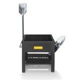 The Watson Multi-Use Outdoor Burner Station