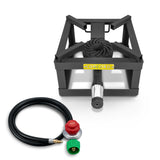 The Block Burner Propane Burner