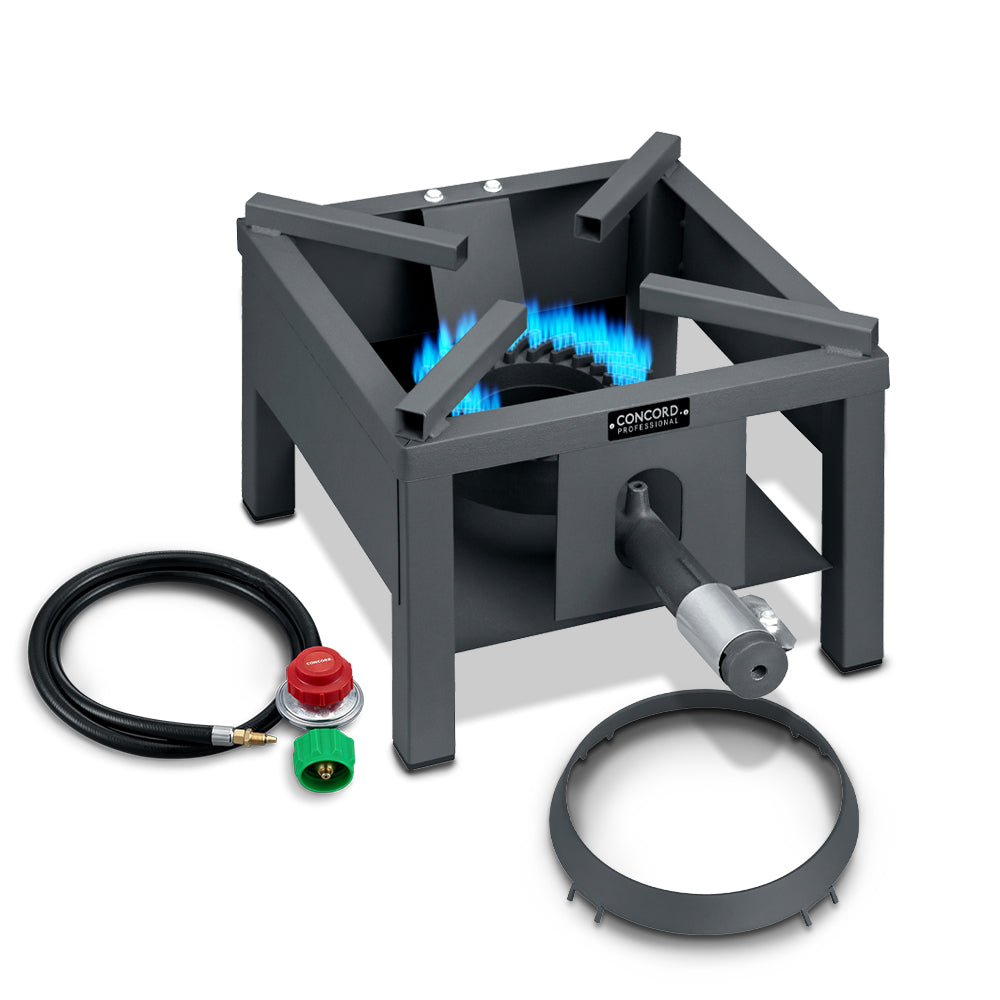 Stronghold Wok Burner (13")