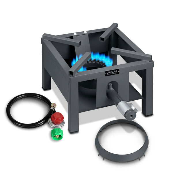 SYSTM システム BURNER バーナー ショートボード Stronghold Wok Burner (13