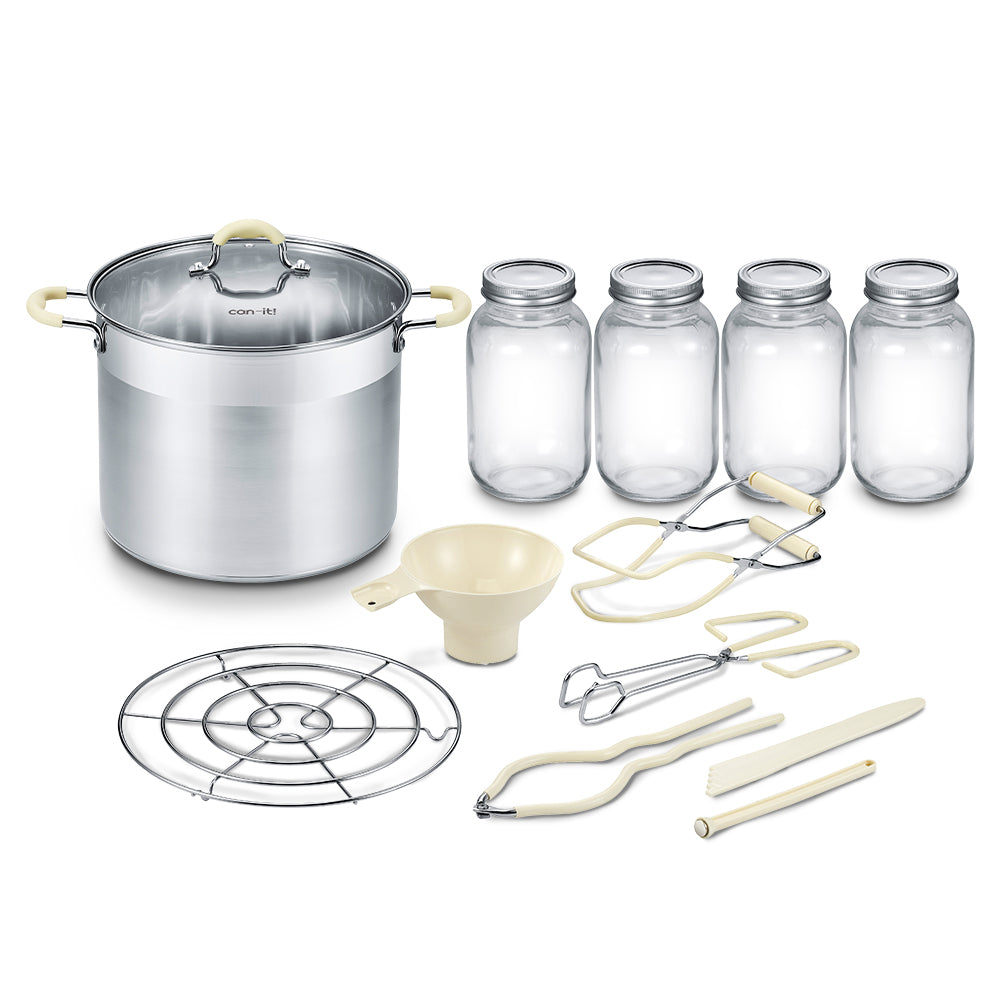 Can-It Series Dodo Canning Kit