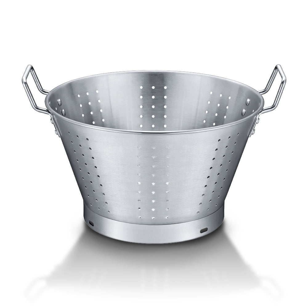 Stainless Steel Large Commercial Grade Colander